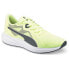 Puma Twitch Runner Running Mens Green Sneakers Athletic Shoes 376289-13