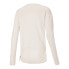 Фото #2 товара Puma Forever Luxe Cover Up Crew Neck Sweatshirt Womens White 52114989