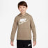 Фото #1 товара Nike Sportswear Club Fleece Jr CJ7861-247 sweatshirt