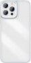 Фото #1 товара Чехол для смартфона Baseus Crystal Apple iPhone 13 Pro (серый)