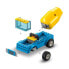 Фото #9 товара Конструктор LEGO Грузовик-миксер "Concreteer Truck City" для детей