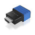 ICY BOX IB-AC516 - HDMI - VGA - Black - Blue