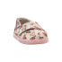 Фото #2 товара TOMS Alpargata Slip On Toddler Girls Size 3 M Sneakers Casual Shoes 10012076