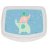 Фото #1 товара SAFTA Pre -School ´´Elefantes´´ Rectangular Lunch Bag