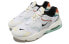 Nike Air Max 2X 后掌气垫 减震防滑 低帮 跑步鞋 男款 白蓝橙 / Кроссовки Nike Air Max 2X DM0969-101