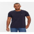 ფოტო #1 პროდუქტის CALVIN KLEIN Stretch Slim Fit short sleeve T-shirt 2 units