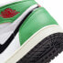 Фото #5 товара Кроссовки Nike Air Jordan 1 Retro High Lucky Green (W) (Белый, Зеленый)