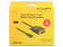Delock 3m - USB-C/DVI 24+1 - 3840 x 2160 pixels