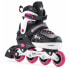 SFR SKATES Pulsar Adjustable Inline Skates