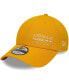 Фото #1 товара Men's Yellow Red Bull Racing 2023 9FORTY Adjustable Hat