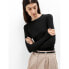 ფოტო #4 პროდუქტის SELECTED Cora long sleeve T-shirt