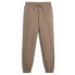 Фото #1 товара Puma Essentials Elevated Sweatpants Mens Brown Casual Athletic Bottoms 68321789