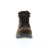 Фото #5 товара Мужские рабочие сапоги DeWalt Halogen с алюминиевым носком и широкими ботинками из коричневой кожи