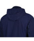 ფოტო #5 პროდუქტის Men's Navy Notre Dame Fighting Irish Squad 3.0 Full-Zip Jacket