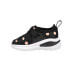 Фото #3 товара adidas Fortarun X Polkadot Toddler Girls Size 9 M Sneakers Casual Shoes FY2619