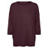 Фото #2 товара VERO MODA Carla 3/4 sleeve T-shirt