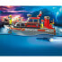 Фото #4 товара PLAYMOBIL Fire Operation With Resca Yacht