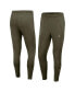 Фото #1 товара Men's Olive Paris Saint-Germain 2023/24 Fourth Strike Performance Training Pants