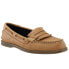 Фото #2 товара Sperry Conway Kiltie Loafers Womens Size 5 M Flats Casual STS82826