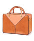 ფოტო #7 პროდუქტის Women's Genuine Leather Vinca Mini Tote Bag
