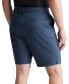 ფოტო #3 პროდუქტის Men's Refined Slim Fit 9" Shorts