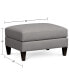 Фото #5 товара CLOSEOUT! Braylei Fabric Ottoman, Created for Macy's