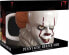 Pyramid IT - Kubek 3D PENNYWISE Klaun z filmu TO