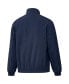 ფოტო #4 პროდუქტის Men's Navy and Blue FC Cincinnati 2023 On-Field Anthem Full-Zip Reversible Team Jacket