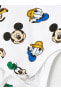 Фото #7 товара Боди LC WAIKIKI Mickey Mouse для младенцев с короткими рукавами (2 шт.)