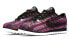 Фото #2 товара Nike Cortez Ultra PRM 条纹 低帮 跑步鞋 女款 黑紫 / Кроссовки Nike Cortez Ultra PRM 885026-001
