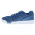 Фото #10 товара K-Swiss Gstaad 86 X Boyz N The Hood Mens Blue Lifestyle Sneakers Shoes