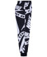 Little Boys All-Over Print Joggers