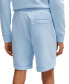 Фото #2 товара Men's Logo Badge Regular-Fit Shorts