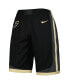 Фото #3 товара Men's Black Purdue Boilermakers Replica Performance Shorts