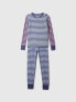 Фото #1 товара Kids Organic Brushed Cotton PJ Set