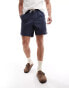 Фото #4 товара Rhythm classic linen jam beach shorts in worn navy