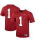 Фото #4 товара Men's Number 1 Cardinal Stanford Cardinal Untouchable Football Jersey
