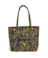 Фото #1 товара Сумка Vera Bradley West Virginia Mountaineers Bandana Tote