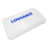 Фото #1 товара Палубное оборудование Lowrance Elite-9 FS Suncover Белый