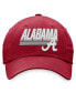 Фото #4 товара Men's Crimson Alabama Crimson Tide Slice Adjustable Hat