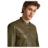 PEPE JEANS Berl jacket Olive G, M - фото #4