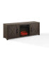 Фото #3 товара Gordon 58" Low Profile TV Stand with Fireplace