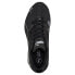 Фото #3 товара Puma Tazon 6 FM 18987303 Mens Black Leather Lace Up Athletic Running Shoes