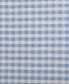 Фото #3 товара Hedy Gingham Tailored Corner Ties Bedskirt, Queen