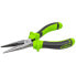 Фото #3 товара JBM 6´´ 160 mm long nose pliers