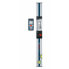 Фото #2 товара Bosch Laser-Entfernungsmesser GLM 80 im Set + Lader + Messschiene R60 mit Tasche