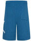 ფოტო #2 პროდუქტის Little Boys Dri-FIT Baseline Shorts