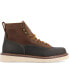 Фото #2 товара Men's Model 001 Lace-Up Ankle Boots