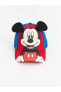 LCW ACCESSORIES Mickey Mouse Baskılı Erkek Çocuk Kep Şapka