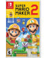 Super Mario Maker 2 - SWITCH